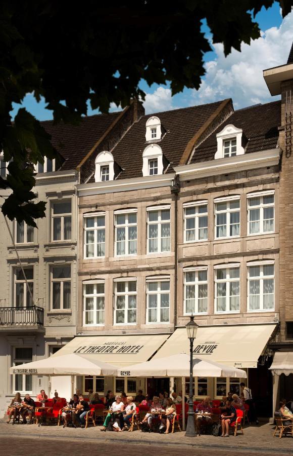 Hotel Le Theatre Maastricht Exterior foto