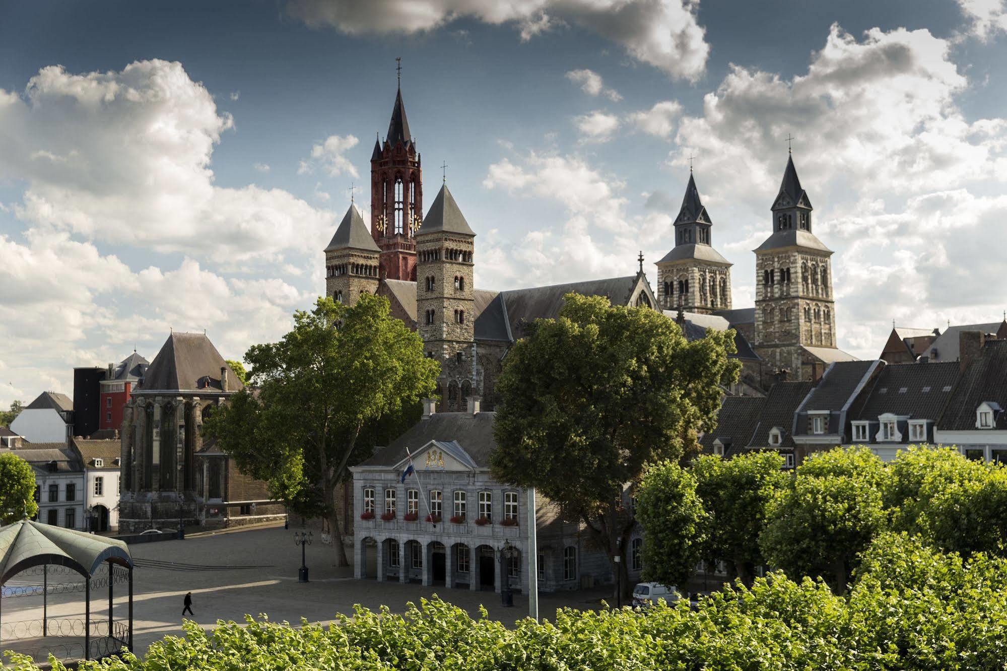 Hotel Le Theatre Maastricht Exterior foto